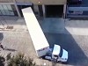 FedEx Driver Threads It Like A God Damn Needle