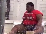 Finds Fatness Funny
