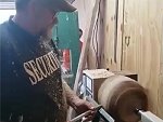 First Time On A Lathe Mate?