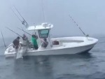 Fishermen's Catch Nearly Sinks Their Boat Wow!

