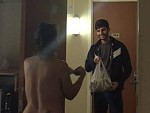 Food Delivery Guy Gets Some Surprise Titties
