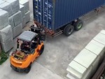 Forklift To The Rescue
