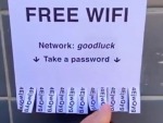 Free Wi-Fi
