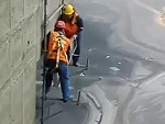 Fucking Fuck Scaffolding For A Job
