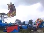 Fun Fair Gets Blown The Fuck Away
