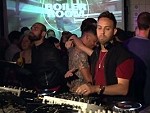 Funny Dude In The Crowd At A Maceo Plex DJ Set
