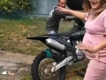 Gender Reveal Almost Kills Mum
