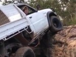 Girl Can Offroad Better Than Most Blokes
