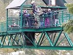 Girl In Wheelchair Thrown Off A Bridge
