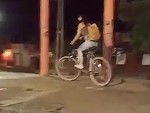Girl Tries To Jump Her Bike Gets A Brain Injury Instead
