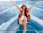 Glass Boat
