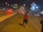 Good Example Of Why Street Racing Is Illegal
