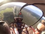 Good Guys In A Helicopter
