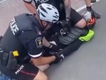 Gotta Be Some Shame In Getting Busted By Bike Cops
