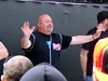 Graspop Music Festival Security Guard Makes The Crowd Go A Little Bit Wild