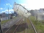 Greenhouse On The Tracks
