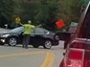 Guy Has Never Been Happier Witnessing Road Rage