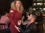 Guy Left Humiliated In A Crowded Restaurant
