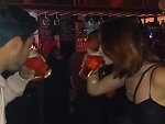 Guy Shamed By A Girl Drinking A Beer
