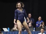 Gymnast Katelyn Ohashi Scores A Perfect 10
