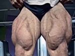 Has Well Defined Legs
