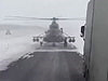 Helicopter Pilot Stopped To Ask For Directions After Getting Lost In A Storm