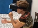 Hey Gran What Are You Playing?
