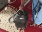 Honestly The New Maid Isn't Great At Vacuuming
