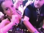 How A Titty Almost Ruins The DJ Set
