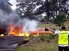 How Aussies Do Burnouts