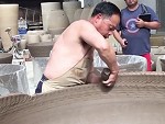 How Giant Clay Pots Are Made

