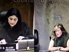 How Not To Behave In Court