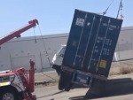 How Not To Lift A Truck
