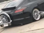 How Not To Pimp Your Porsche
