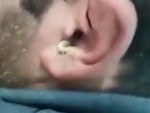 How The Hell Do You Get One Of Those In Your Ear
