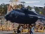 How To Do Maintenance On Helicopter Landing Skids
