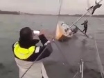 How To Get Your Yacht Under A Bridge
