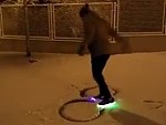 How To Make A Snow Dick
