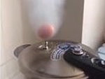 How To Pressure Cook An Egg
