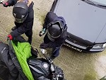 How's The Fucking Balls On These Bike Thieves