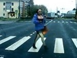 I Beg You To Walk Faster
