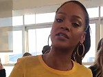 I For One Care Far Less About What Rihanna Is Saying
