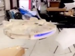 I Want A Millennium Falcon Drone
