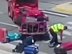 Ibiza Baggage Handlers Are Only Concerned With Giving Less Fucks

