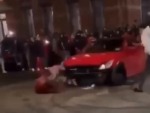 Ignores A Fundamental Rule Of Burnouts
