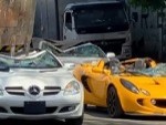 Illegally Imported Cars Destroyed By The Philippine Gov
