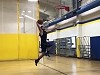 Impressive Dunk In Slomo
