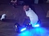 Infant Makes Hoverboard His Bitch