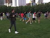 Insanity As Thousands Of Go Players Hunt A Rare Pokémon #2