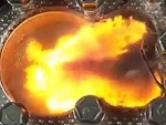 Internal Combustion In Slomo
